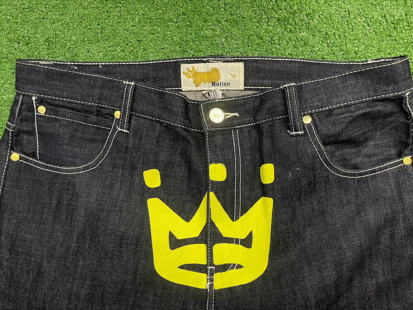 Vintage Pnb Nation Jeans