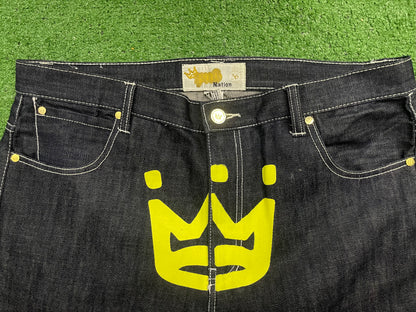 Vintage Pnb Nation Jeans