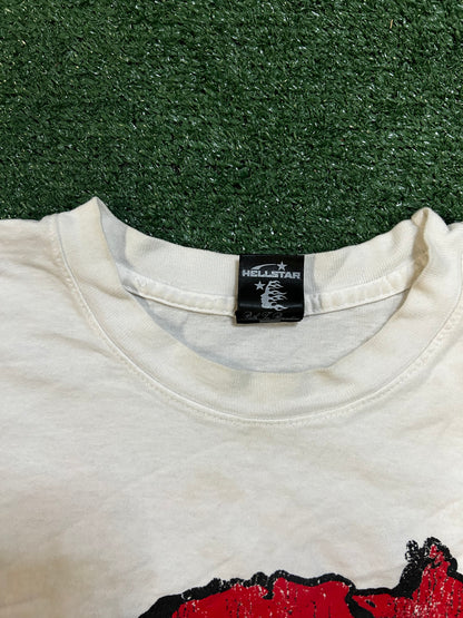 Hellstar records longsleeve tee