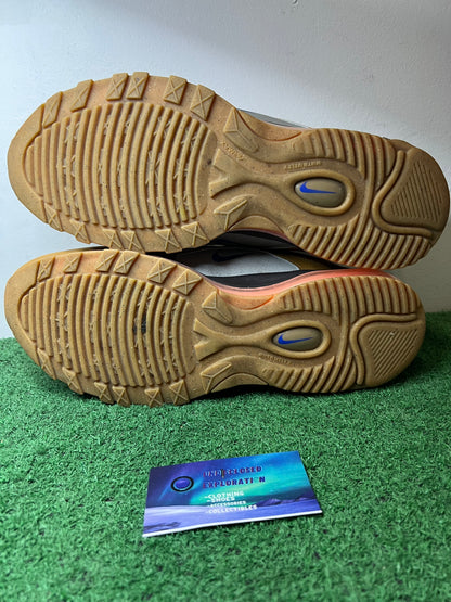 Nike Air max 97 Utility sepia stone size 12men/13.5women