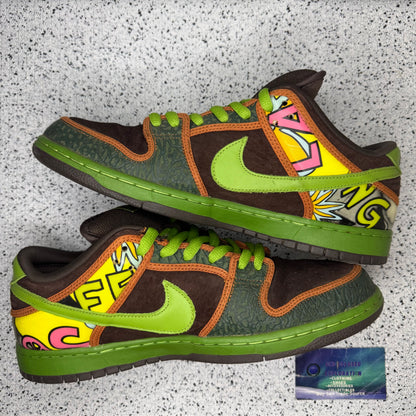 Nike Dunk SB Low De La Soul 11.5 Men “Preowned”