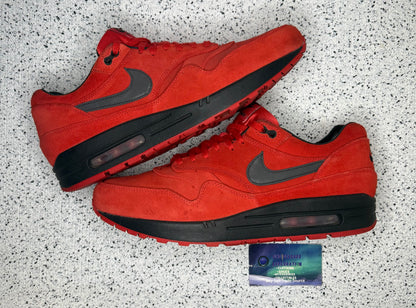 Nike Air Max 1 Pimento 12 Men/13.5 Women “Preowned”