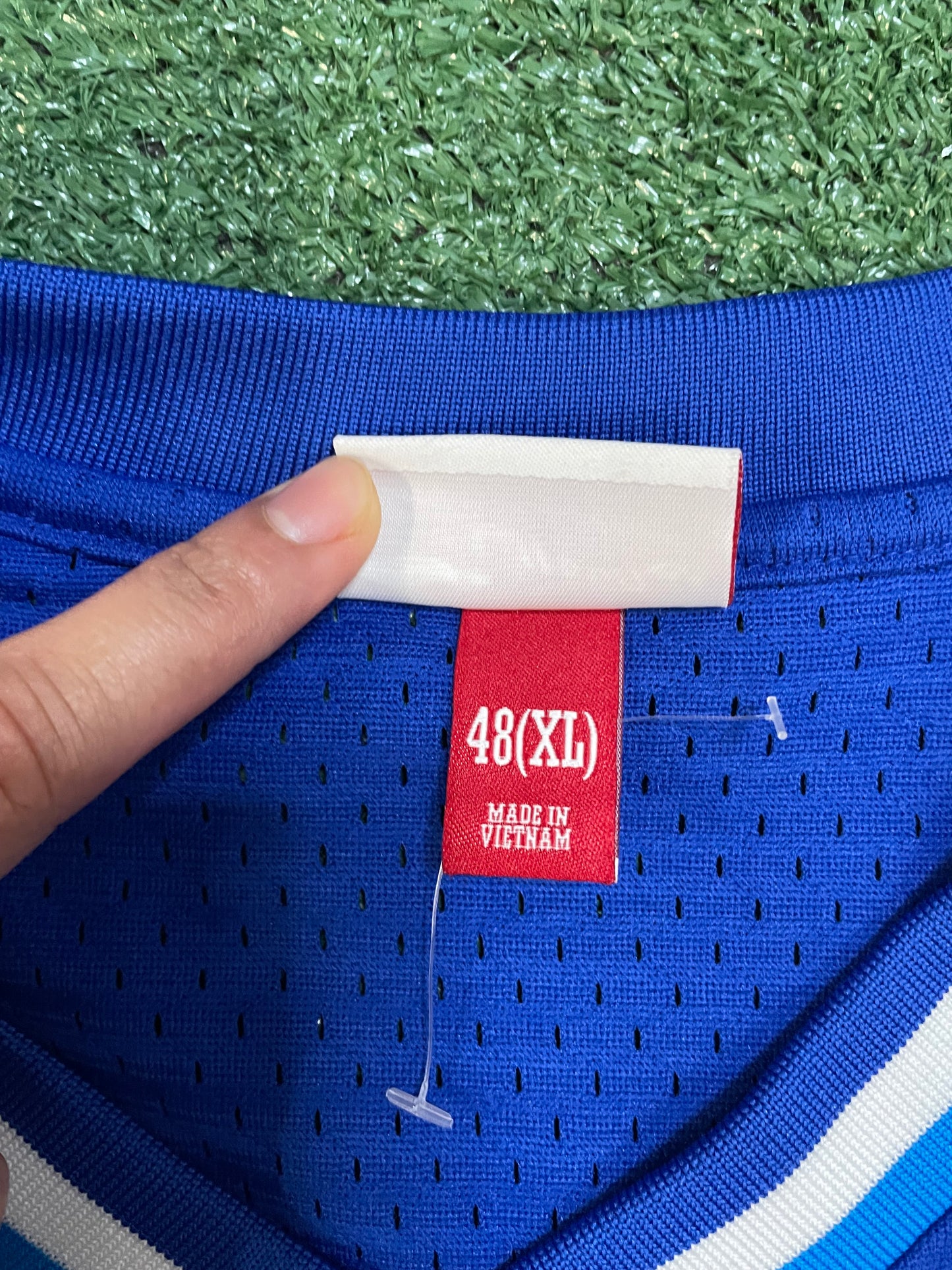 Mitchell & Ness Toronto Blue Jays Joe Carter #29 jersey