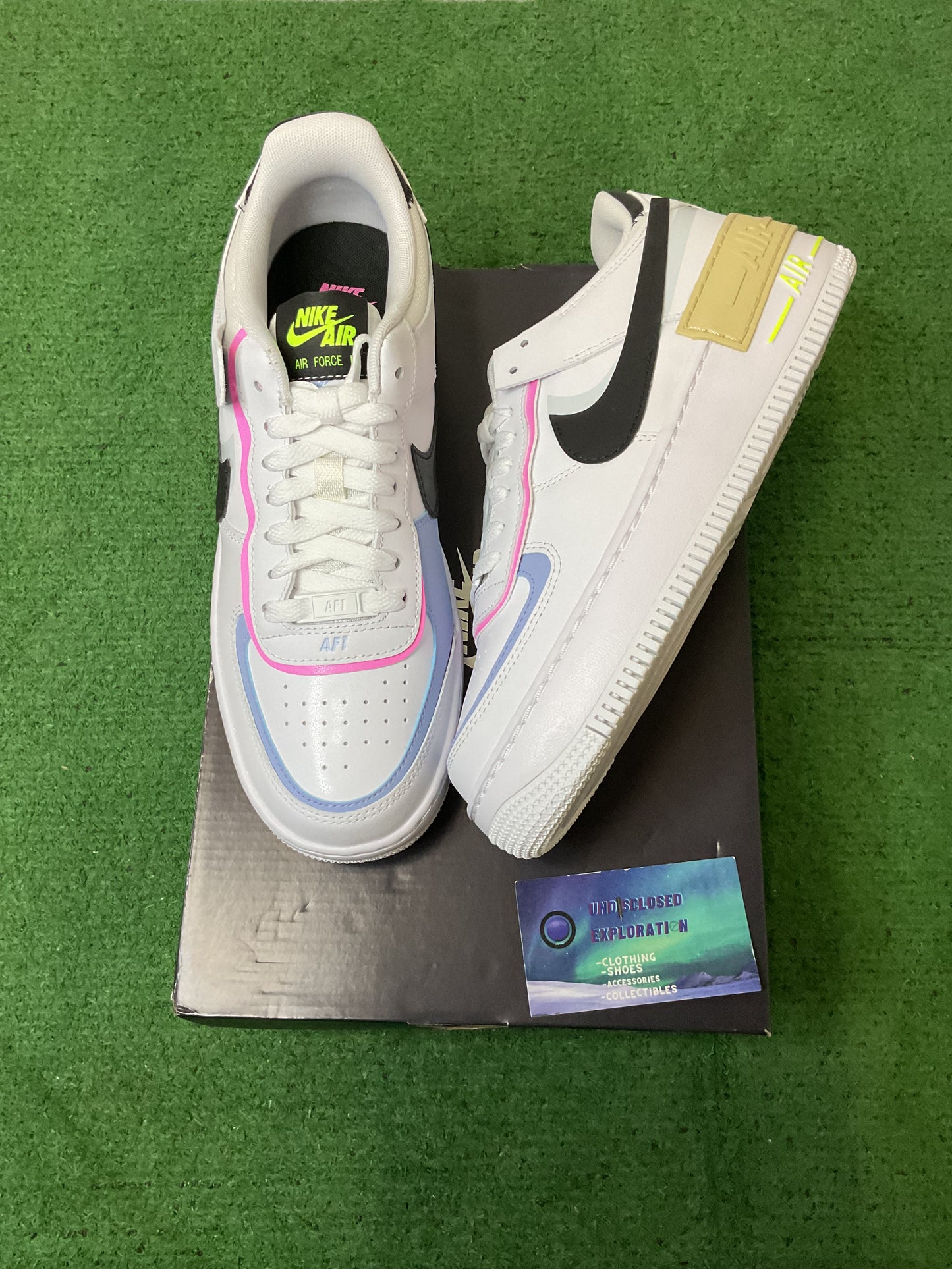 Nike Air Force 1 Shadow Pastel