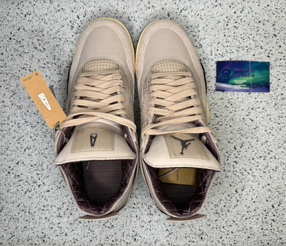 Jordan 4 A Ma Maniere While You Were Sleeping 10 Men/11.5 Women “Preowned”