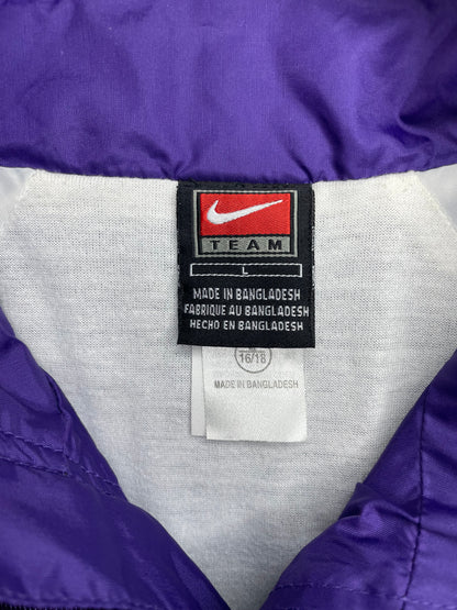 Vintage 1990s UW University of Washington huskies zip up jacket