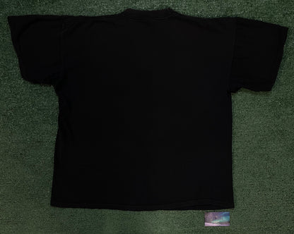 Vintage 1980s Harley Davidson softail motorcycle tee