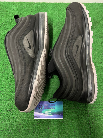 Air Max 97 Utility black size 12men/13.5women