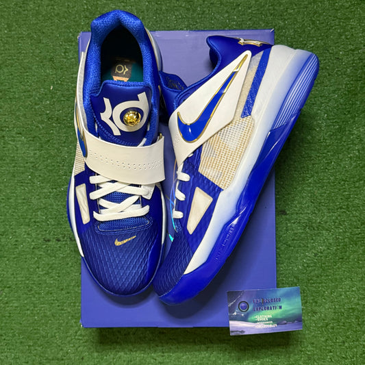 Nike KD 4 MVP