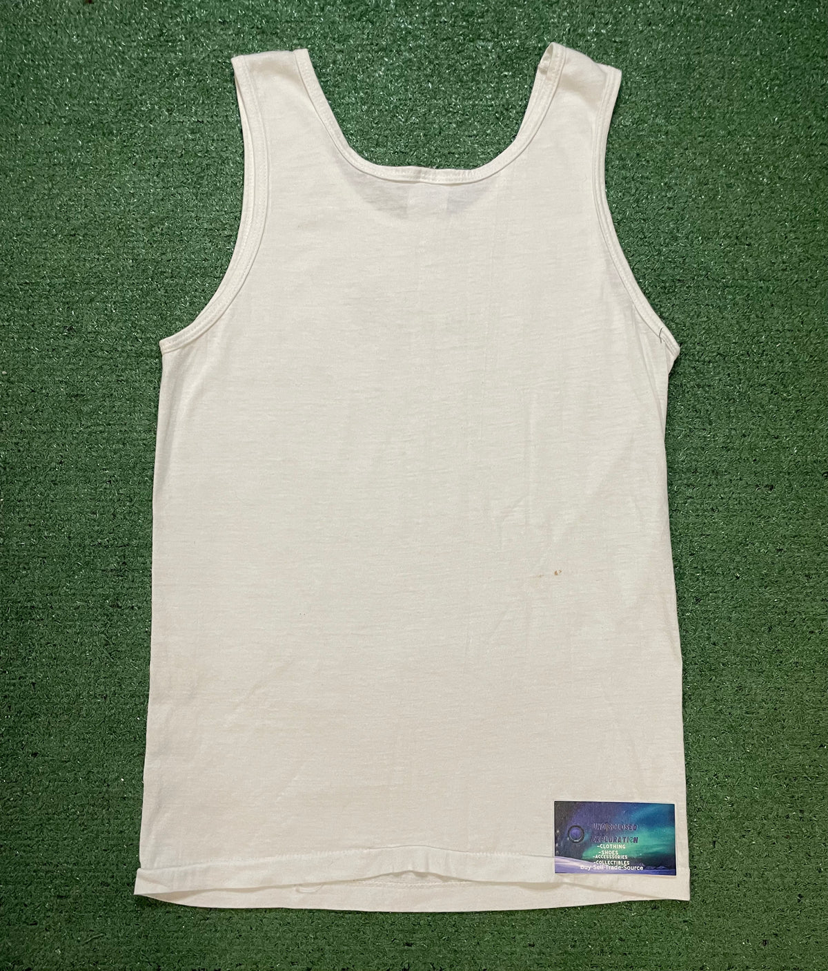Vintage 1980s Bruce Springsteen tunnel of love tour tank top