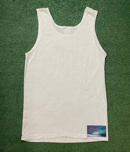 Vintage 1980s Bruce Springsteen tunnel of love tour tank top