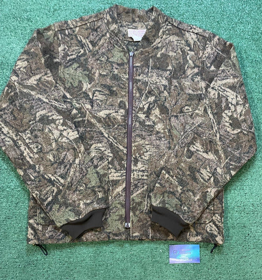 Vintage Filson timber camo style 122 jacket