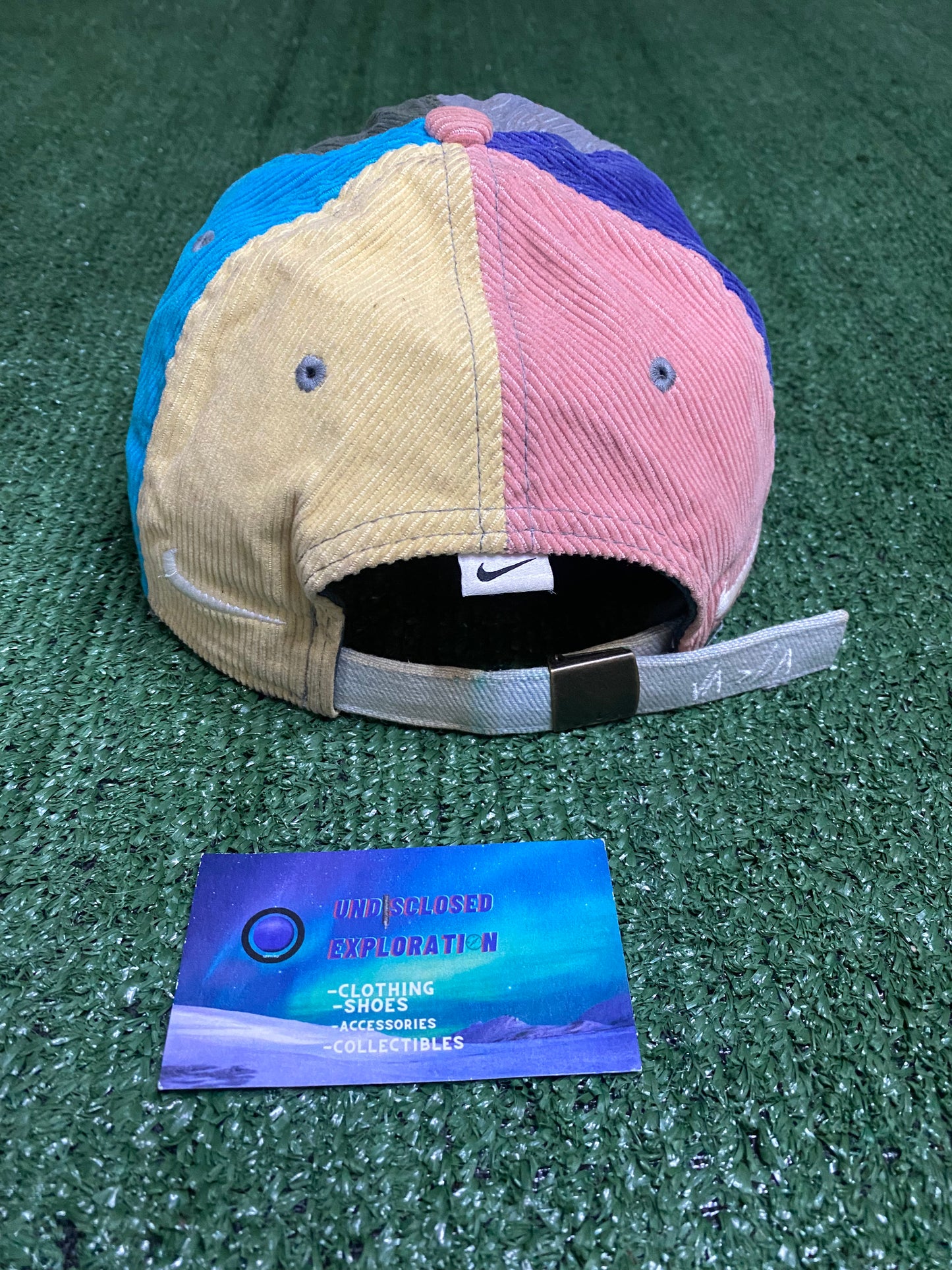 Nike Sean wotherspoon air max 1/97 corduroy hat