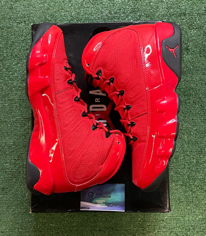 Jordan 9 Chile Red