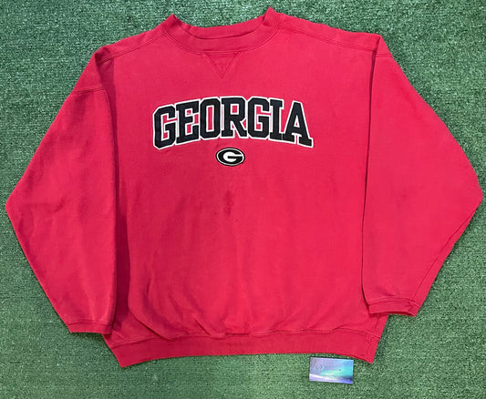 Vintage 1990s University of Georgia Crewneck