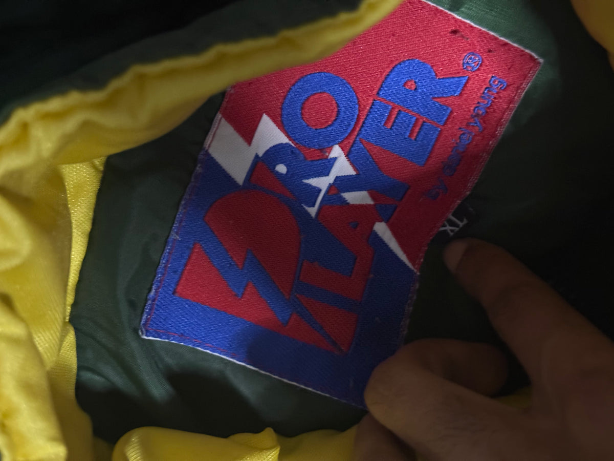 Vintage Seattle SuperSonics Jacket