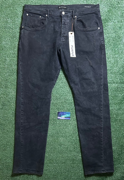 Purple Brand black Jeans