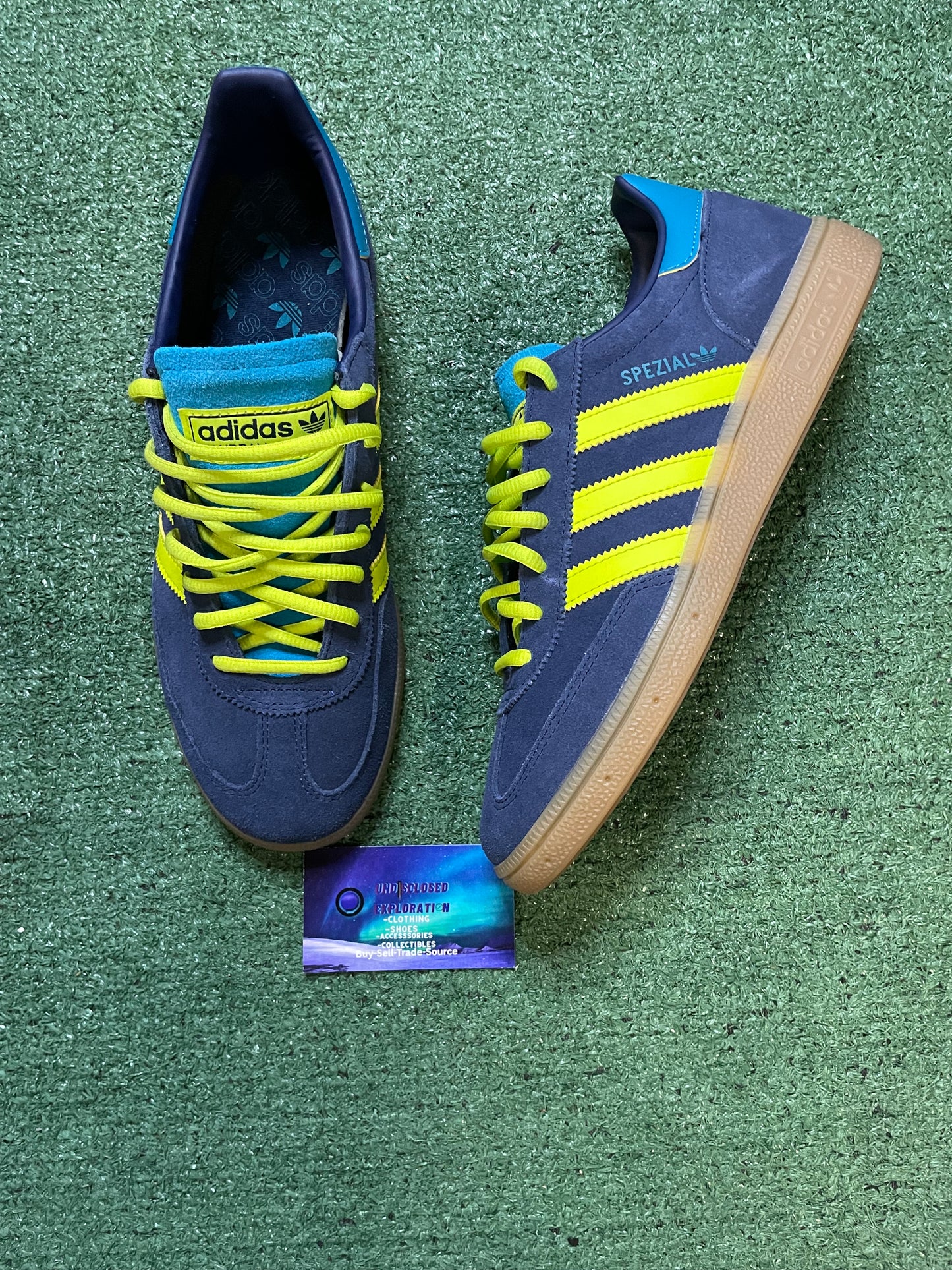 Adidas Colombia handball spezial