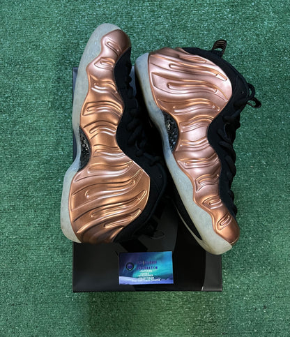 Nike Foamposite one copper 2024 size 12men/13.5women