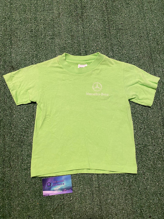 Vintage Neon Mercedes-Benz Tee