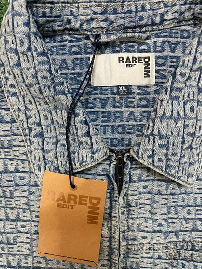 Rare Dnm Edit denim Jean jacket