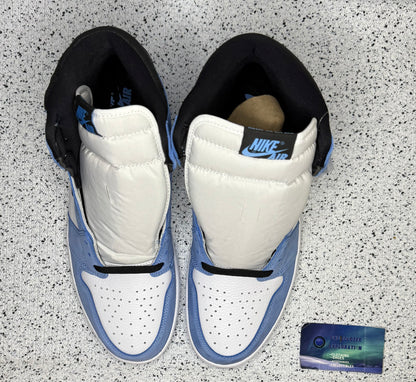 Jordan 1 University Blue
