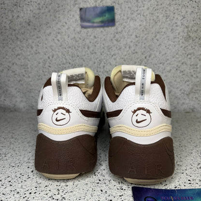 Nike Zoom Field Jaxx Travis Scott Light Chocolate 9 Men “Preowned”