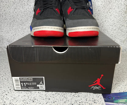 Jordan 4 Rare Air 11.5 Men/13 Women “Preowned”