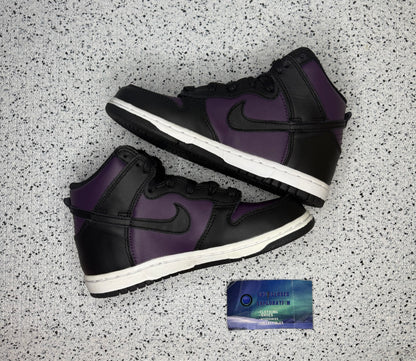 Nike Dunk High Fragment Beijing