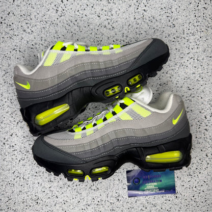 Nike Air Max 95 Big Bubble Neon