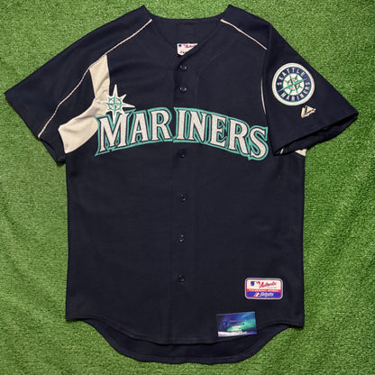 Vintage Seattle Mariners Jersey