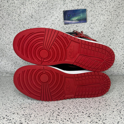 Jordan 1 Patent Bred