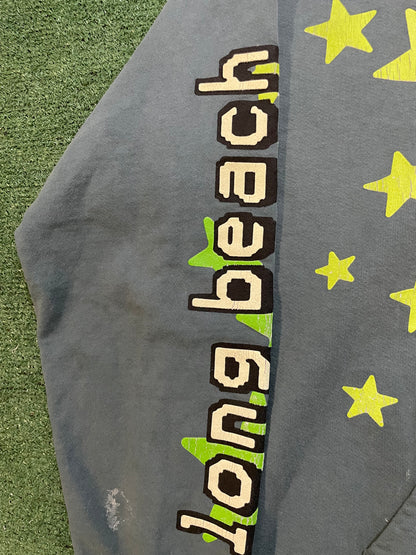 CPFM X kid Cudi enter galactic hoodie