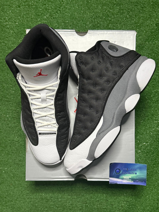 Jordan 13 Black Flint 11.5 Men/13 Women “Preowned”