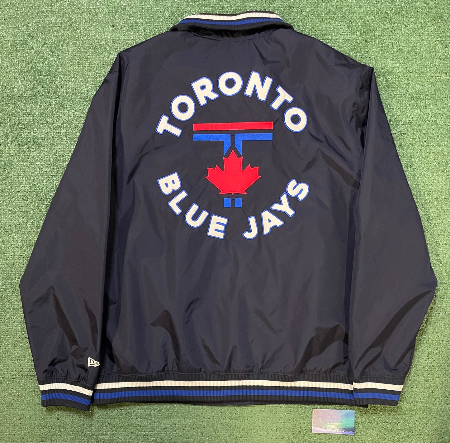 Toronto Blue Jays new era jacket