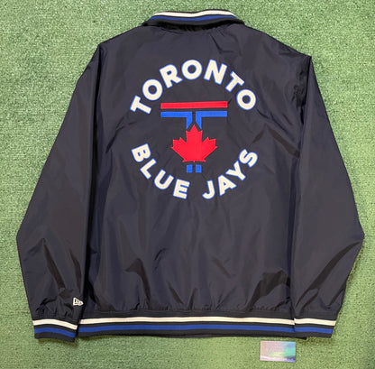 Toronto Blue Jays new era jacket
