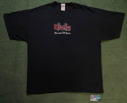 Burly brand motorcycle tee