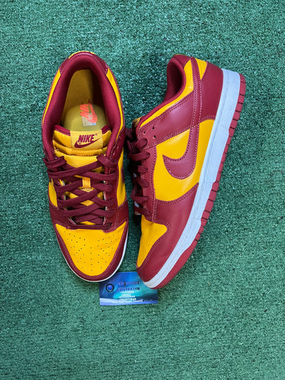 Nike dunk low Midas USC size 11men/12.5women