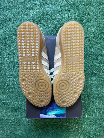 Adidas X samba wales Bonner dessert white