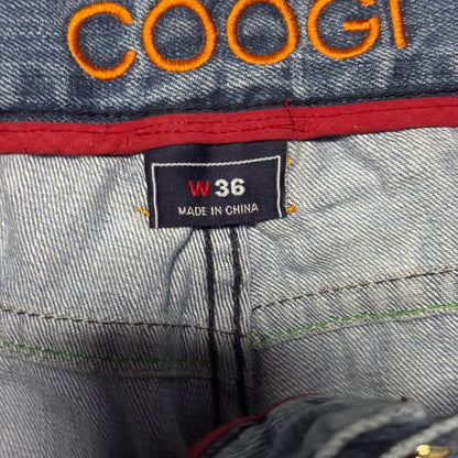 Vintage Coogi Jorts