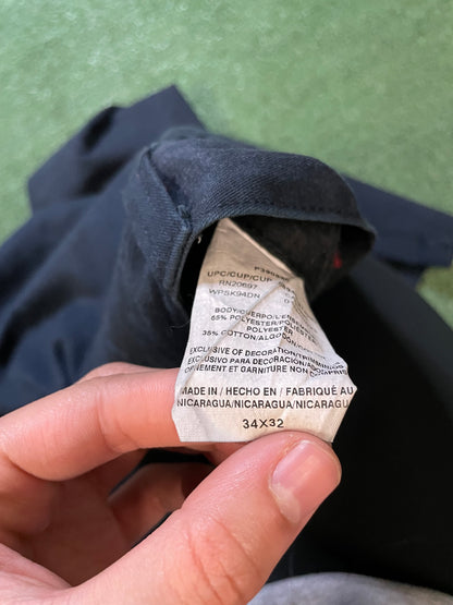 Dickies skateboarding navy pants