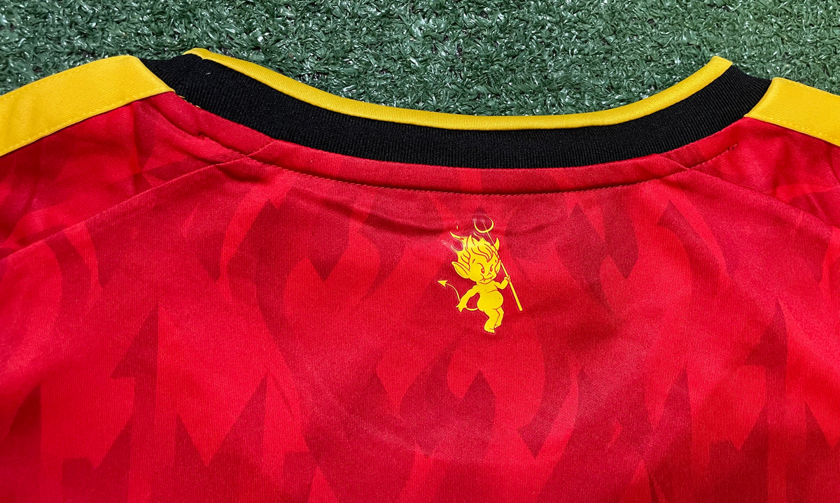 Adidas Home belguim 2026 jersey