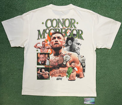 Conor McGregor The Notorious UFC tee