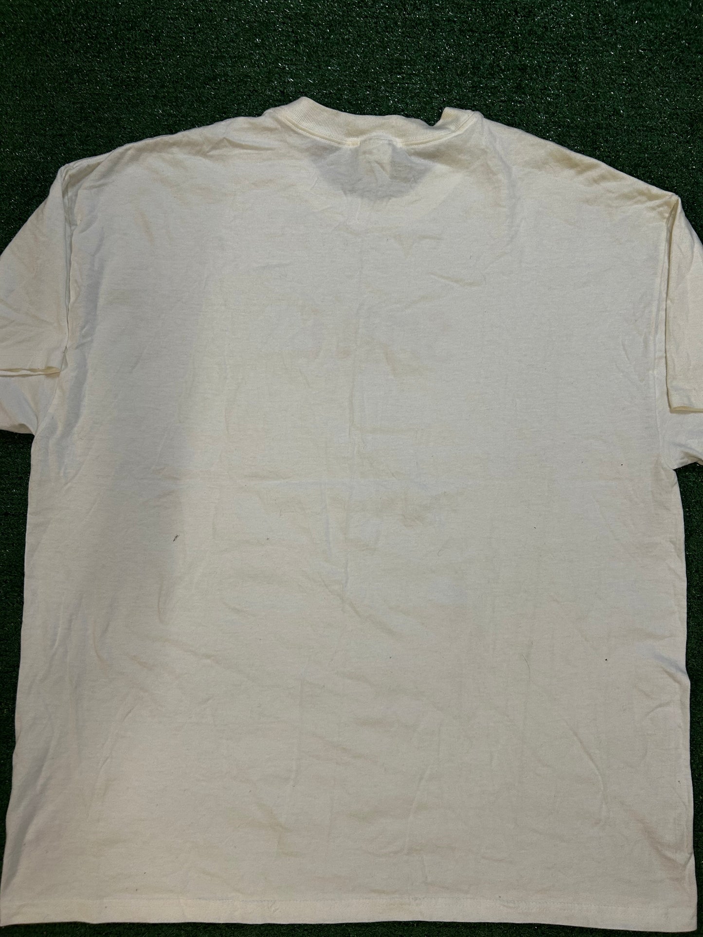 Vintage 1990s smile movie  tee