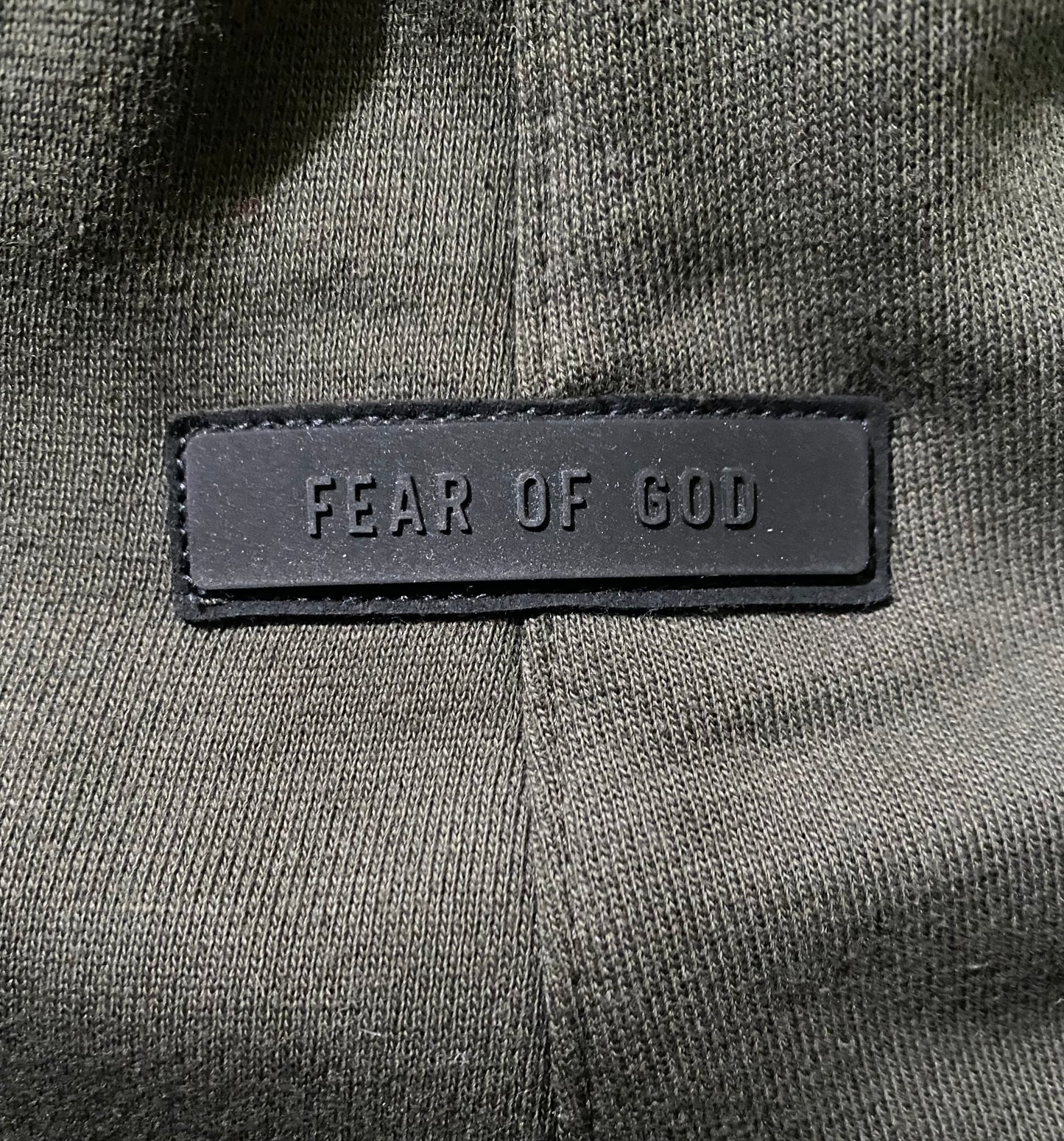 Fear of god essentials ink sweatpants