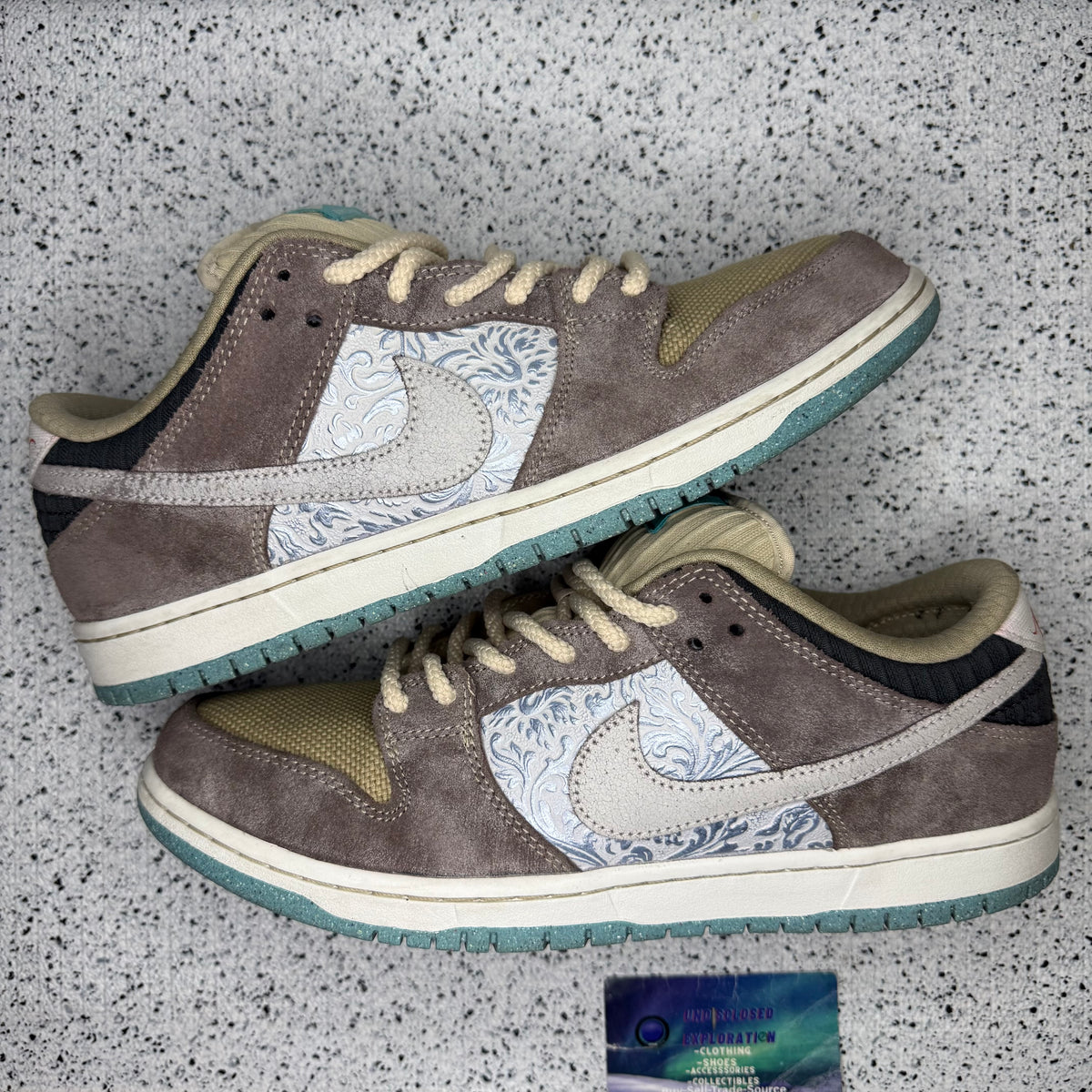 Nike Dunk SB Low Big Money 11 Men “Preowned”