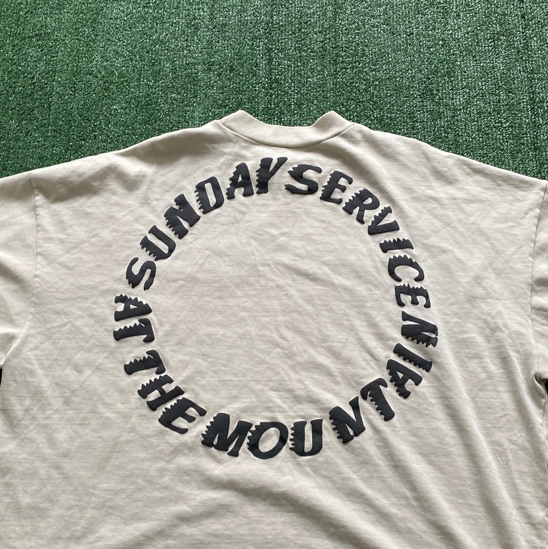 Kanye West CPFM Sunday Service Shirt