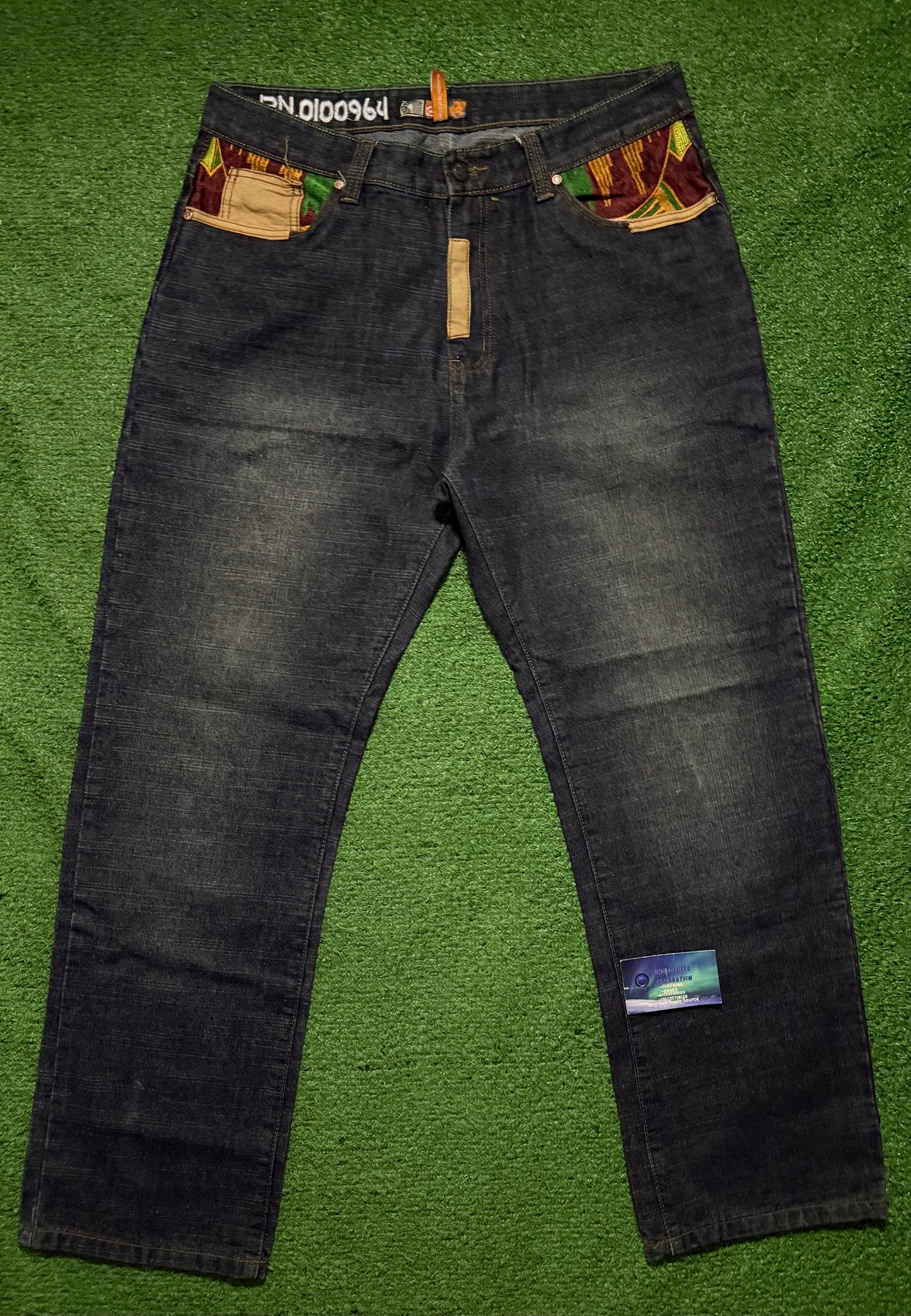 Vintage Y2k Akademiks Jeans