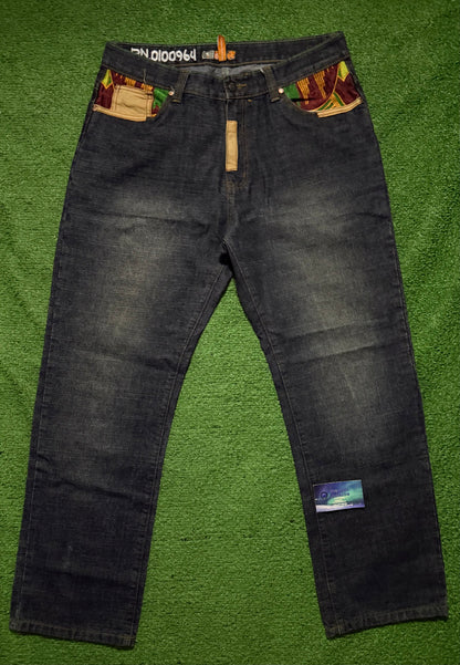 Vintage Y2k Akademiks Jeans