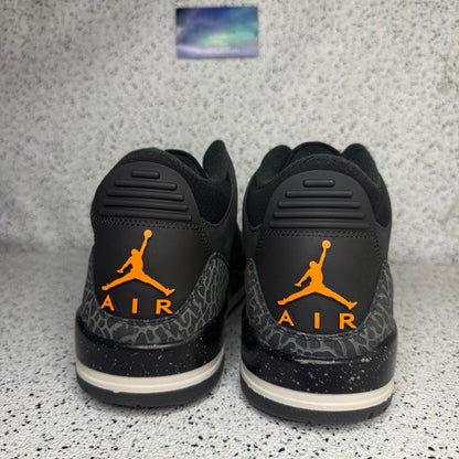 Jordan 3 Fear